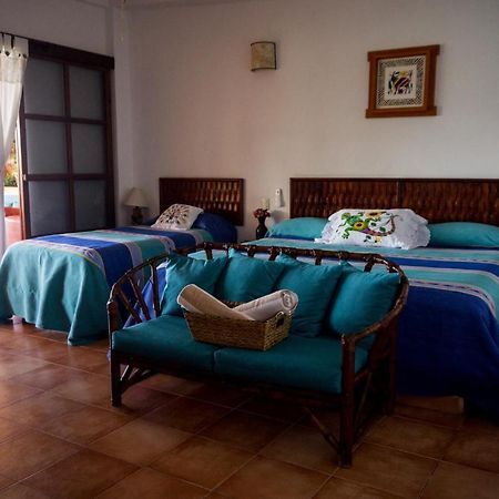 מלון זיהואטנחו Casa Adriana מראה חיצוני תמונה