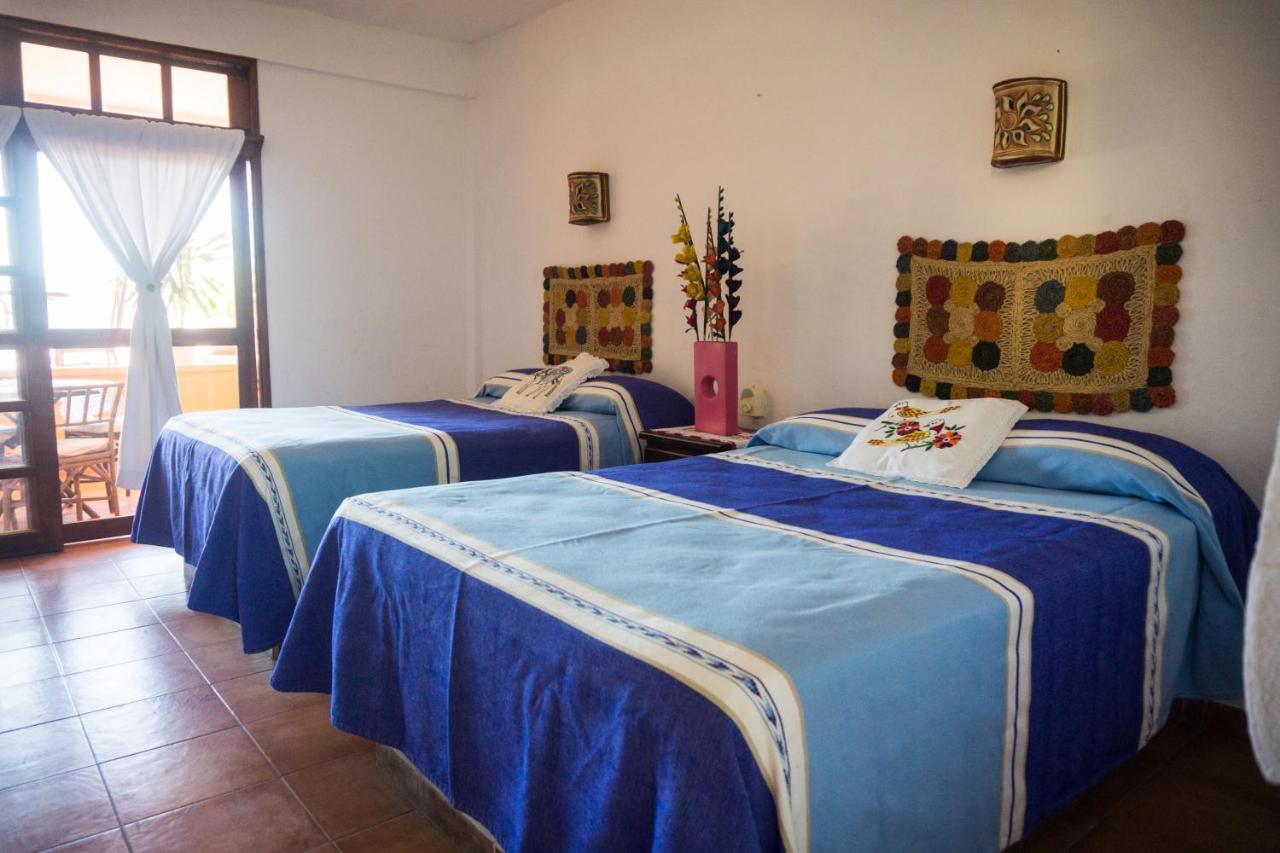 מלון זיהואטנחו Casa Adriana מראה חיצוני תמונה