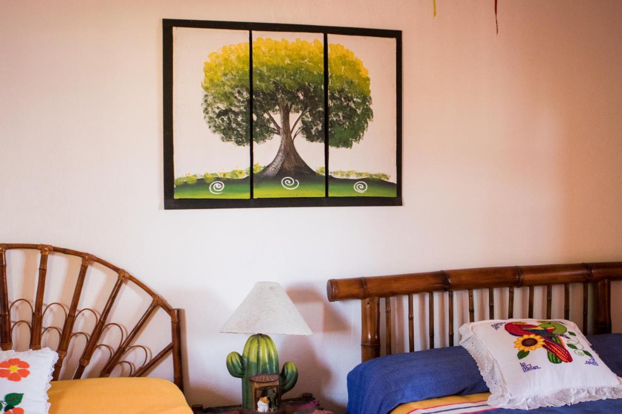 מלון זיהואטנחו Casa Adriana מראה חיצוני תמונה