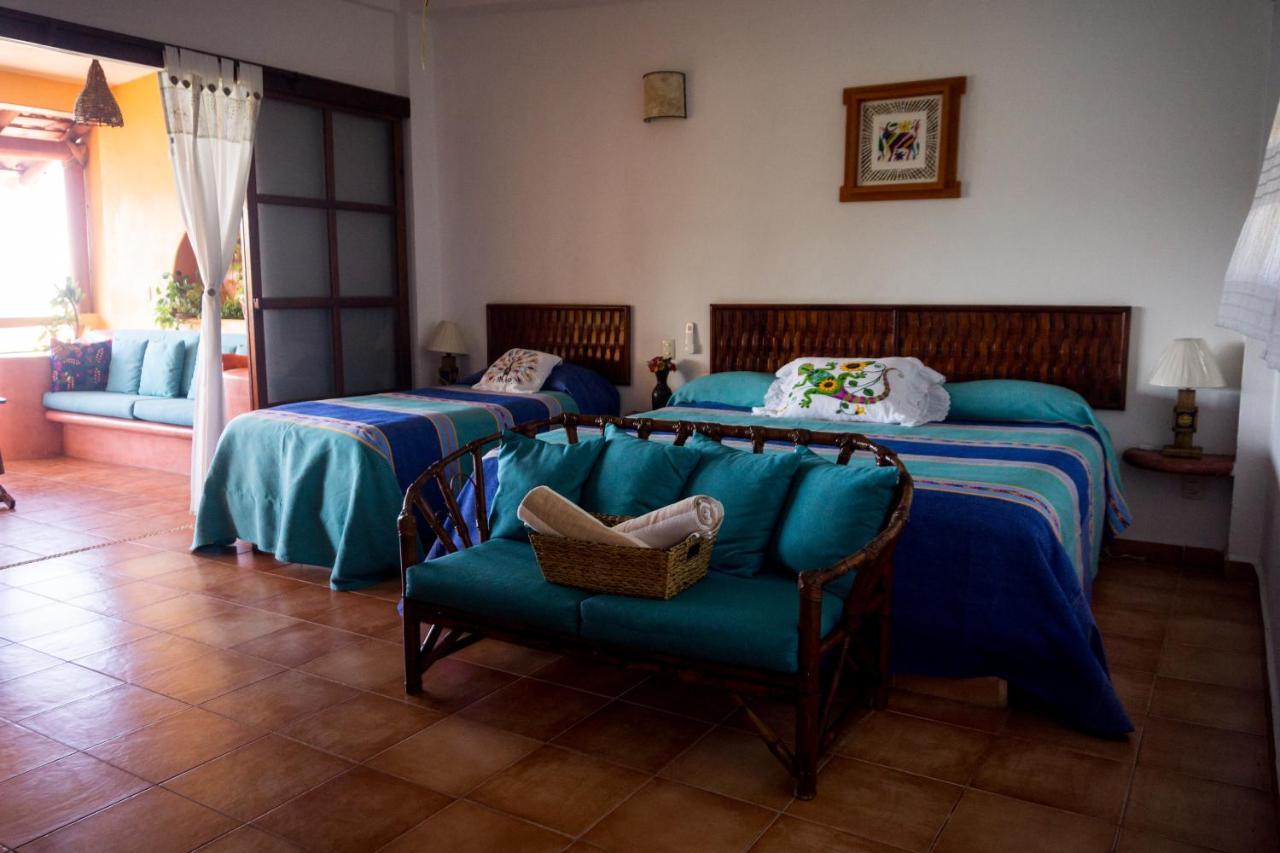 מלון זיהואטנחו Casa Adriana מראה חיצוני תמונה