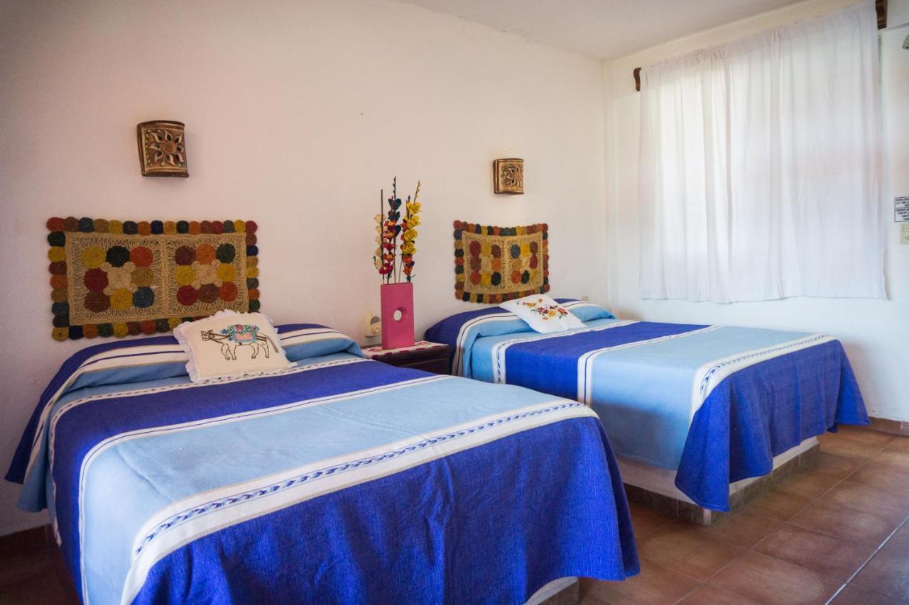 מלון זיהואטנחו Casa Adriana מראה חיצוני תמונה