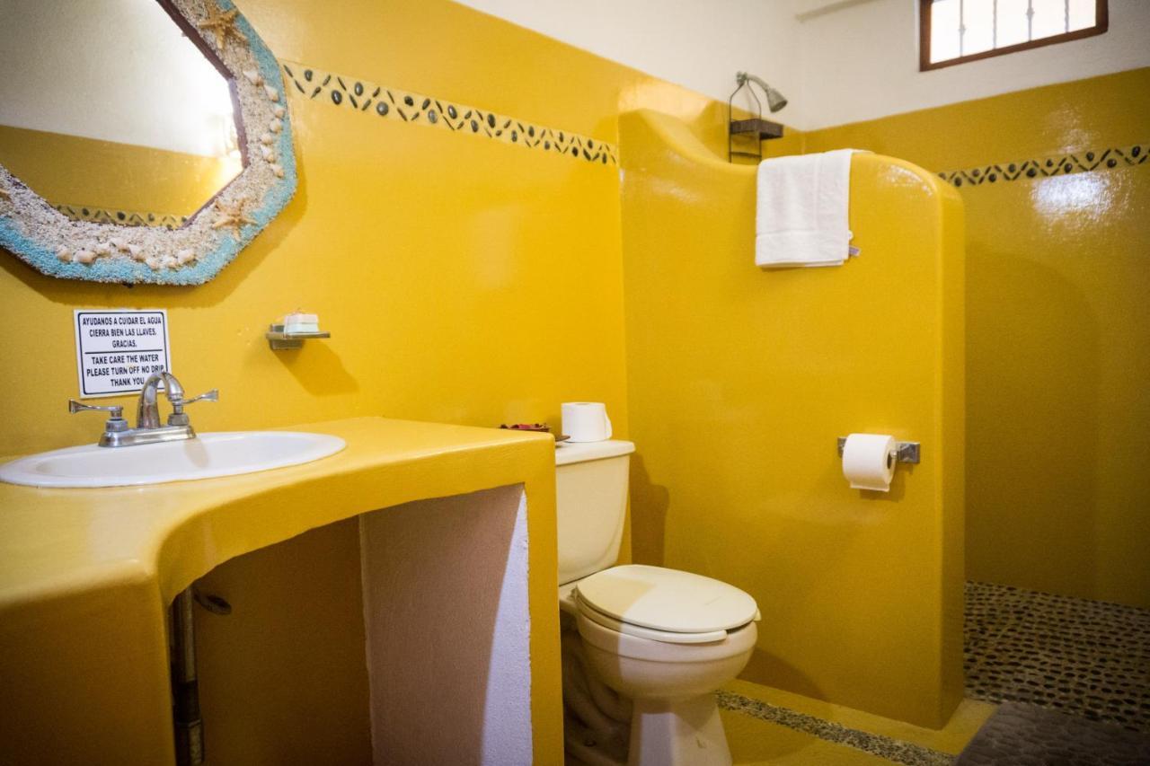 מלון זיהואטנחו Casa Adriana מראה חיצוני תמונה