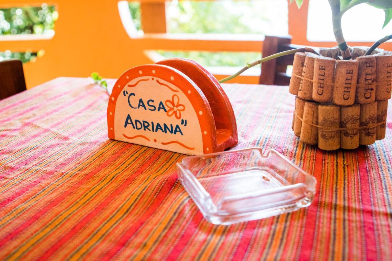 מלון זיהואטנחו Casa Adriana מראה חיצוני תמונה