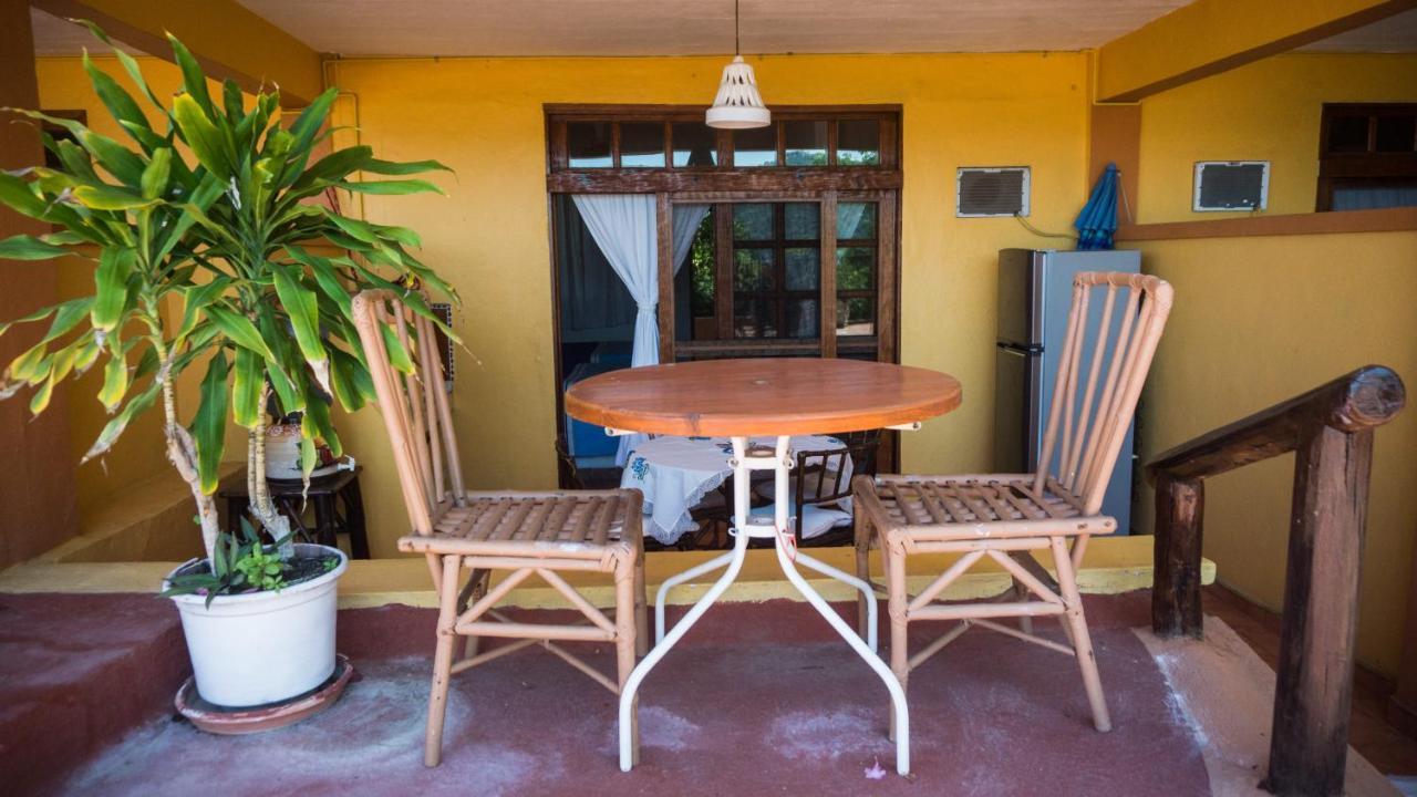 מלון זיהואטנחו Casa Adriana מראה חיצוני תמונה