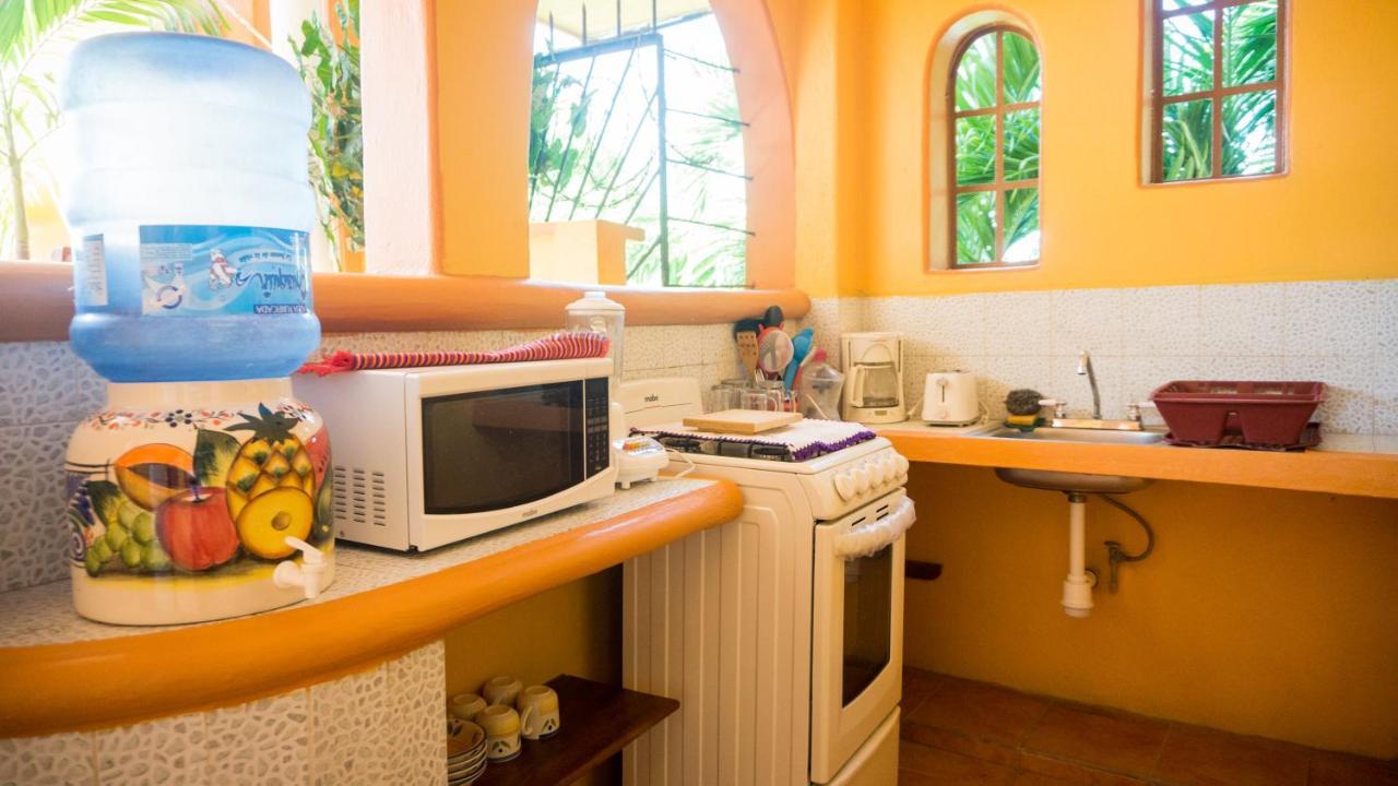 מלון זיהואטנחו Casa Adriana מראה חיצוני תמונה