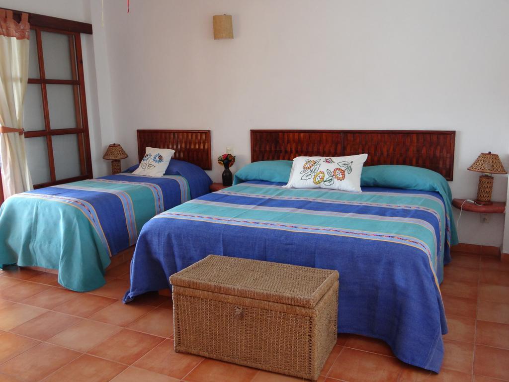 מלון זיהואטנחו Casa Adriana חדר תמונה